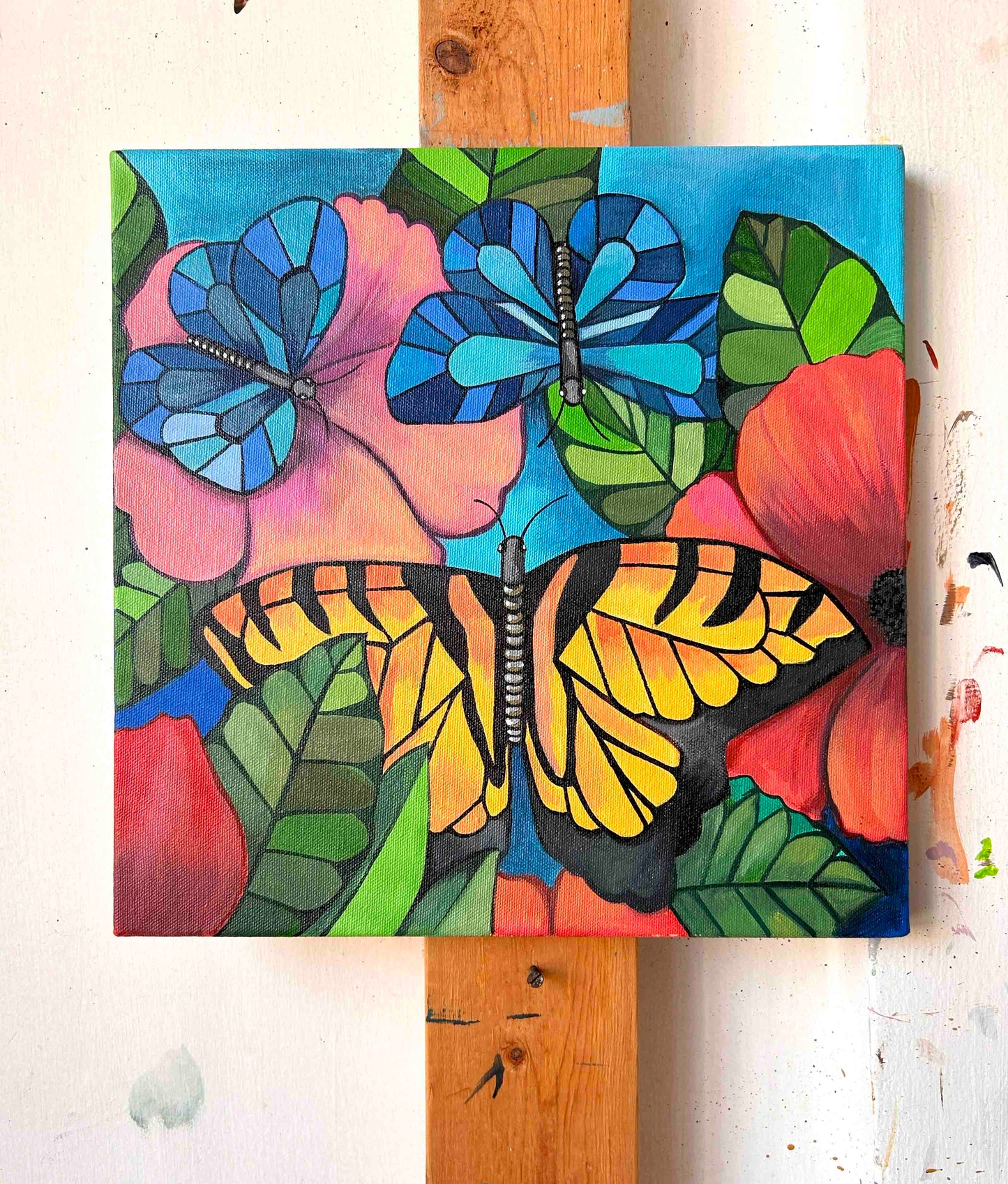 Wings of Joy