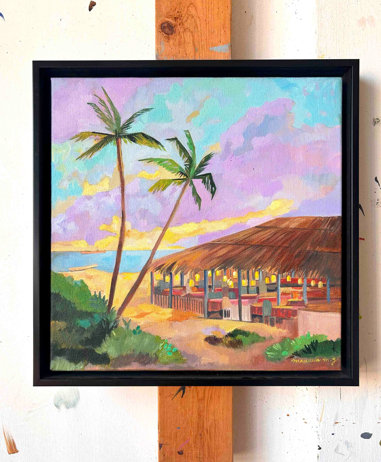 Shack by the Beach