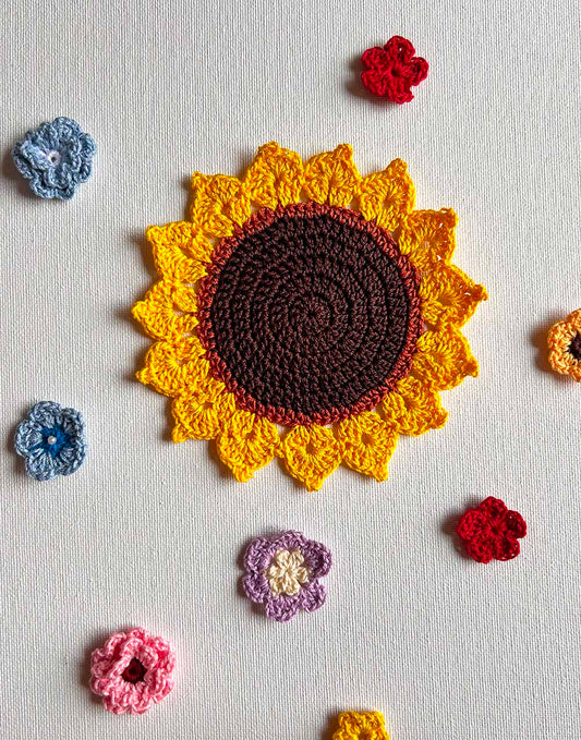 sunflower yellow