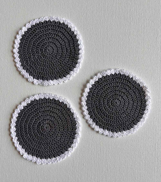 Monochrome Coasters