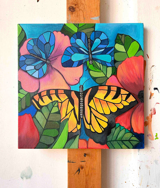 Wings of Joy