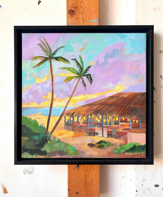 Shack by the Beach