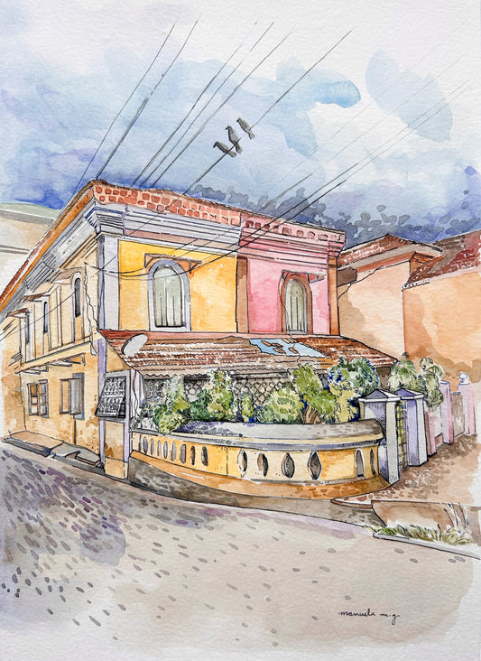 House near Alankar Mapusa